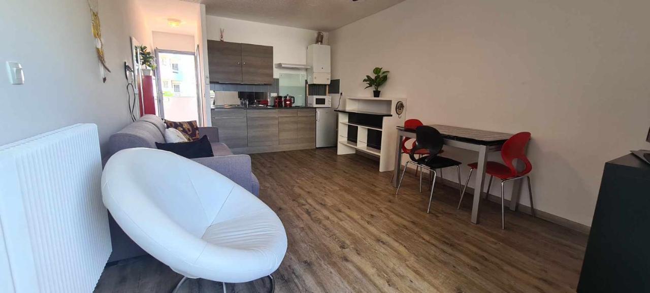 Studio Plage Palavas Luaran gambar